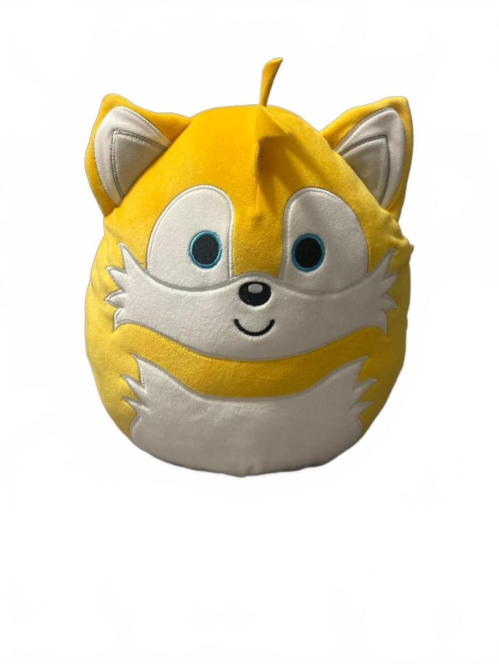 Original Sonic the Hedgehog Tails Squishmallow Plush